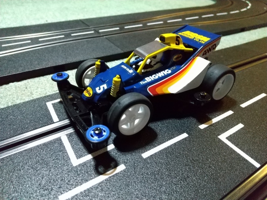 ミニ四駆 BIGWIG RS : 動力模型などのブログ ミニ四駆 BIGWIG RS : 動力模型などのブログ
