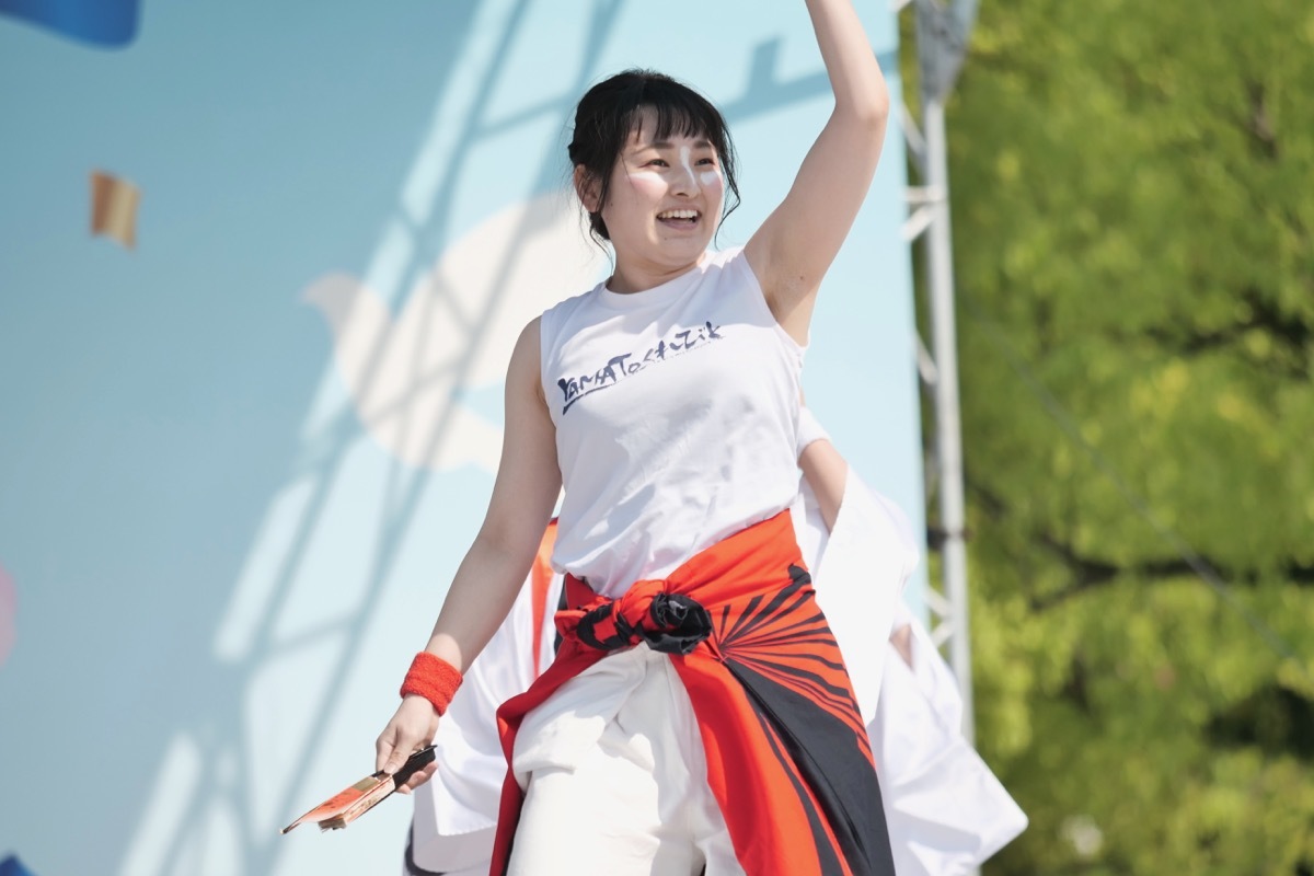 2019広島FFきんさいYOSAKOIその9(YAMATOくれびと)_a0009554_23430672.jpg