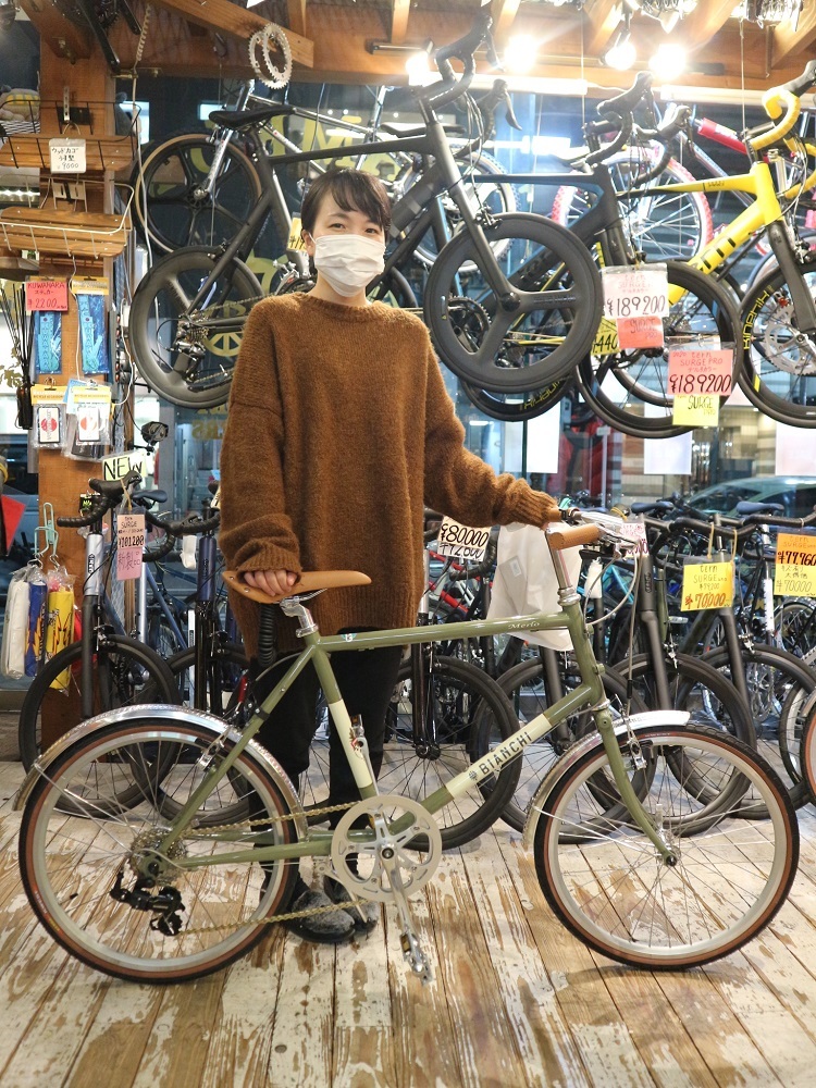 3月25日　渋谷　原宿　の自転車屋　FLAME bike前です_e0188759_17580809.jpg