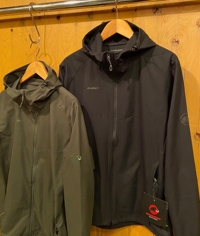 【MAMMUT】Granite SO Hooded JKT！！！_e0400569_20525090.jpg