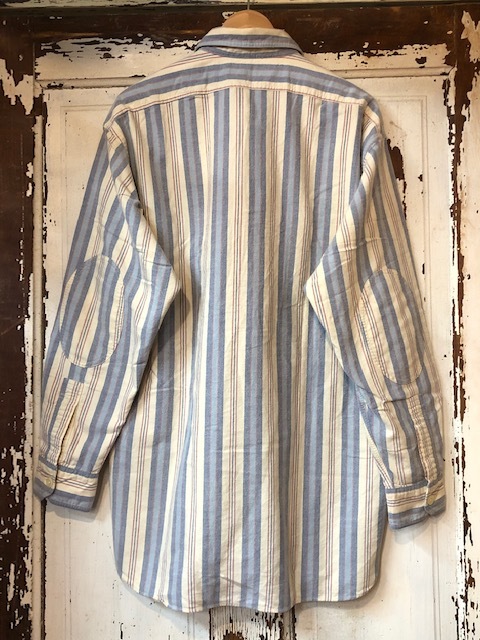 POLO PULLOVER STRIPE SHIRT STYLE!!_d0367472_19180928.jpg