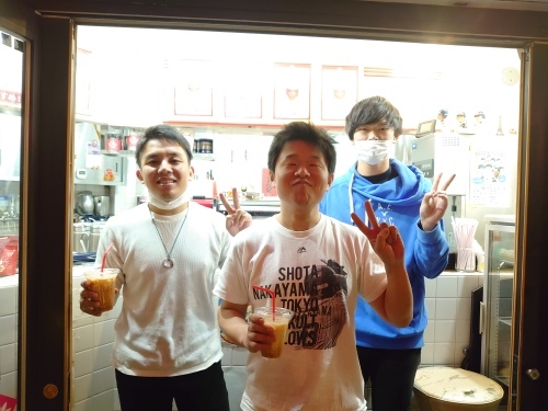 「恒例深夜大掃除」_a0075684_12341387.jpg