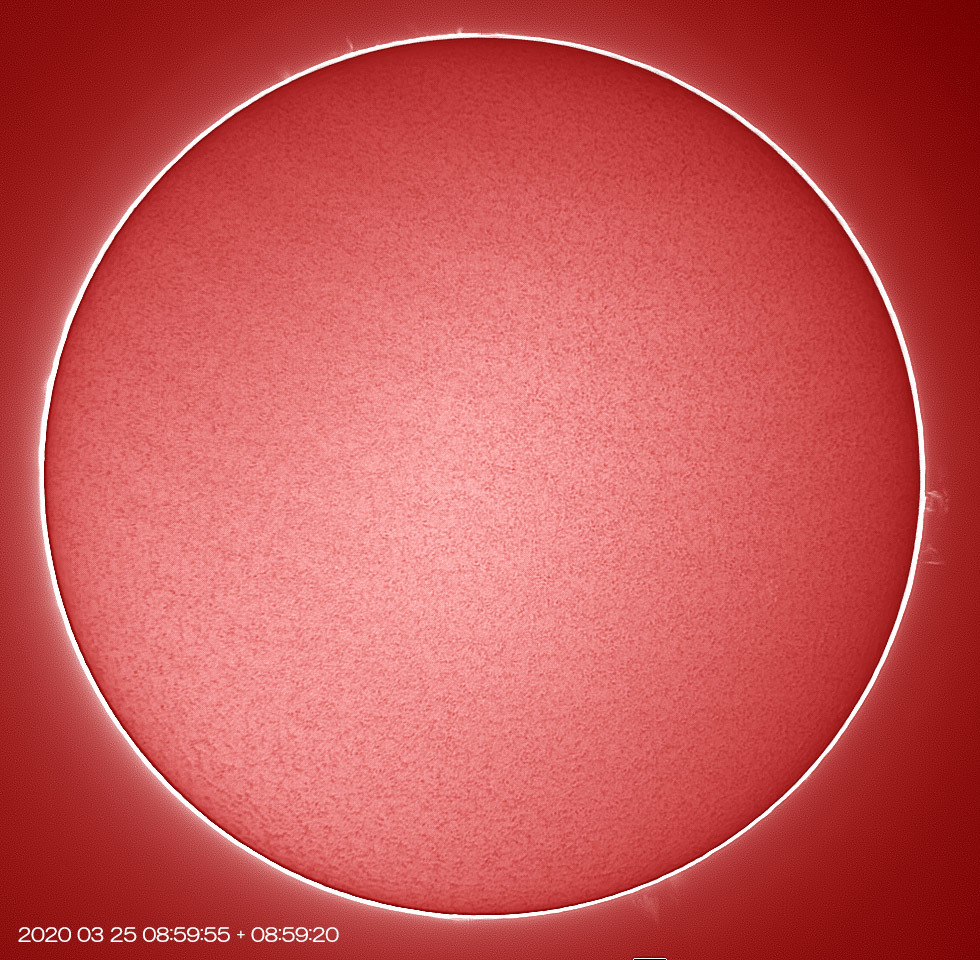 3月25日の太陽_e0174091_15432572.jpg