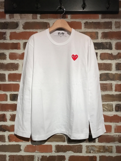 Restock - PLAY COMME des GARCONS._c0079892_1817375.jpg