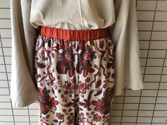 cardofabrica◇インドネシアバティック更紗イージーパンツ◇_d0127394_11590365.jpeg