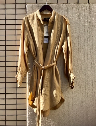 Cardofabrica◇麻グランジールオーバーサイズジャケット◇_d0127394_18000019.jpeg