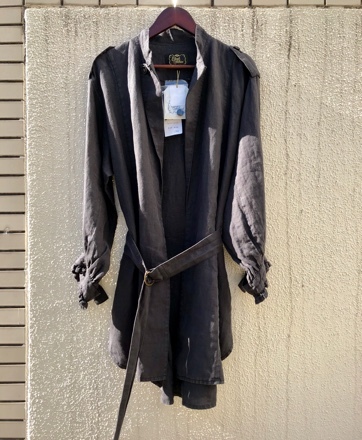 Cardofabrica◇麻グランジールオーバーサイズジャケット◇_d0127394_18004113.jpeg