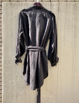 Cardofabrica◇麻グランジールオーバーサイズジャケット◇_d0127394_18005583.jpeg