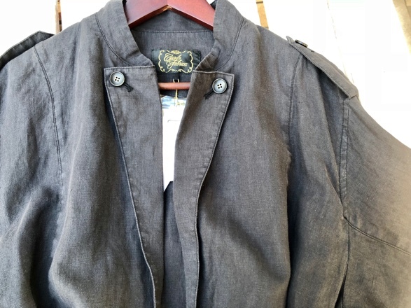 Cardofabrica◇麻グランジールオーバーサイズジャケット◇_d0127394_18010569.jpeg