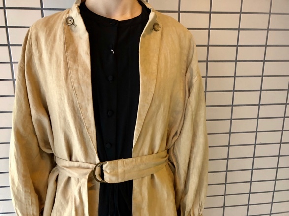 Cardofabrica◇麻グランジールオーバーサイズジャケット◇_d0127394_18012872.jpeg