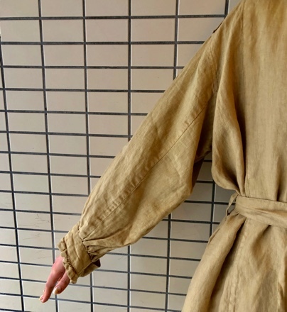 Cardofabrica◇麻グランジールオーバーサイズジャケット◇_d0127394_18025293.jpeg