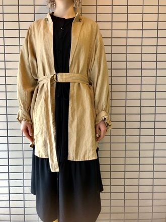 Cardofabrica◇麻グランジールオーバーサイズジャケット◇_d0127394_18034697.jpeg