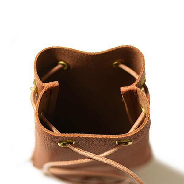 【DELIVERY】 STANDARD CALIFORNIA - Button Works×SD Leather Pouch_a0076701_14182046.jpg
