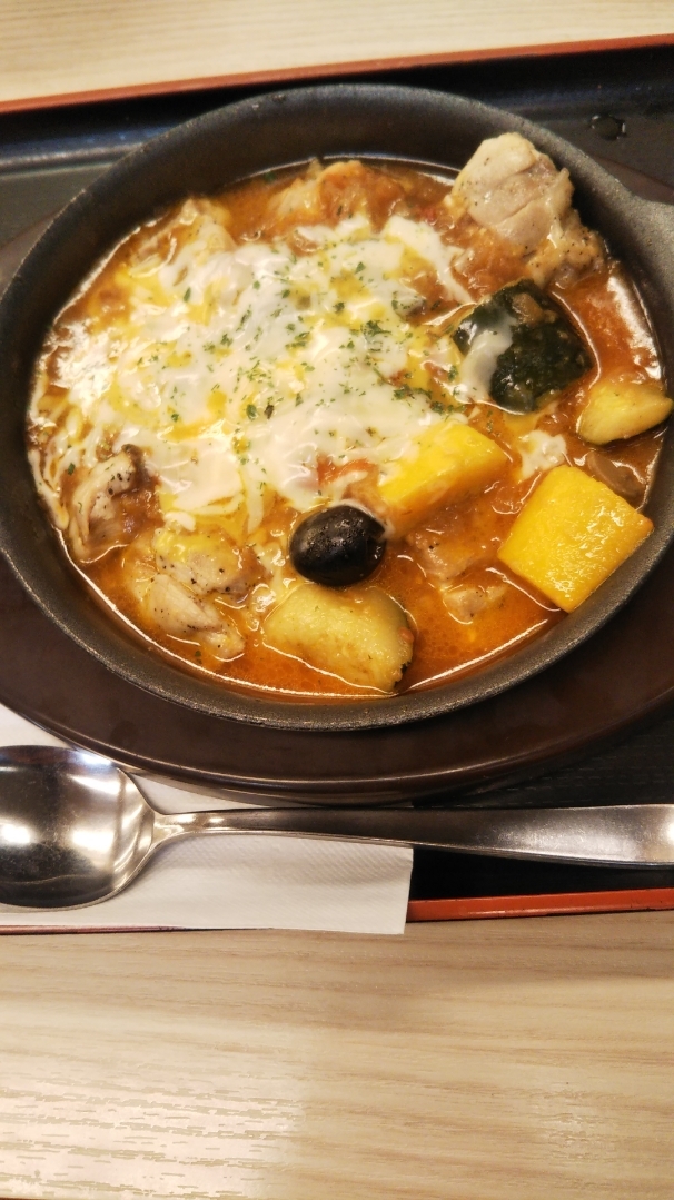 松屋 カチャトーラ_f0076001_23200433.jpg