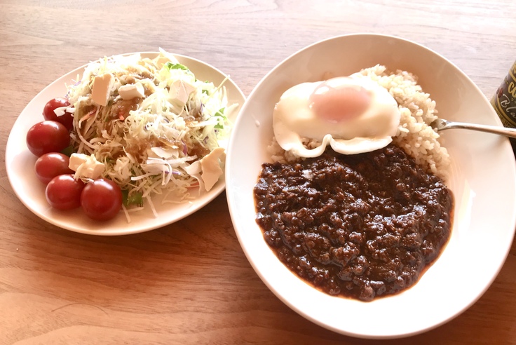 今日も草抜き&山ごはん。_c0212604_1254798.jpg