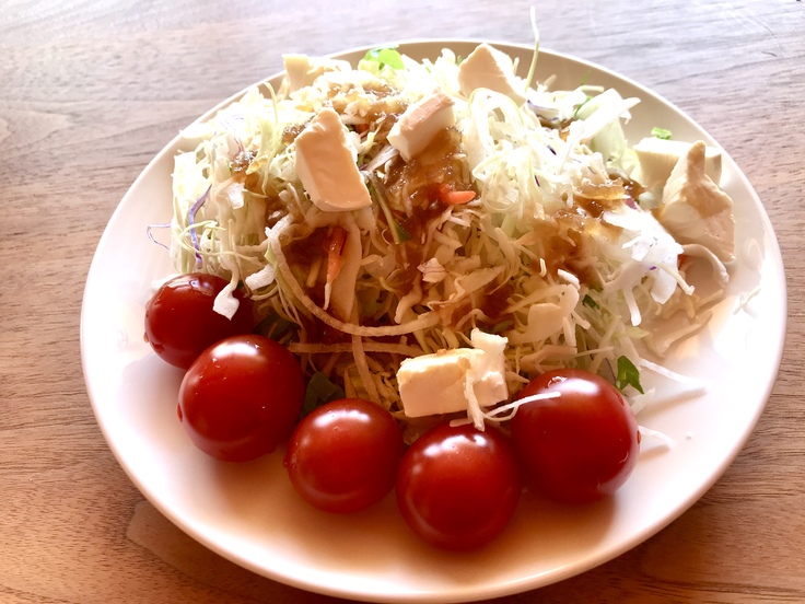 今日も草抜き&山ごはん。_c0212604_1315337.jpg