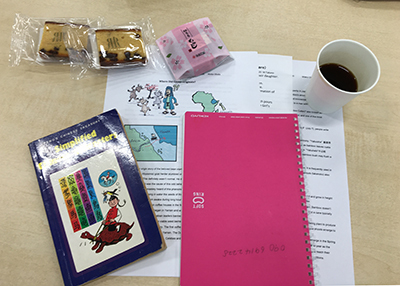 朝日カルチャーセンター中之島教室『英語で学ぶ日本文化』March 27th, 2020_c0215031_20552782.jpeg