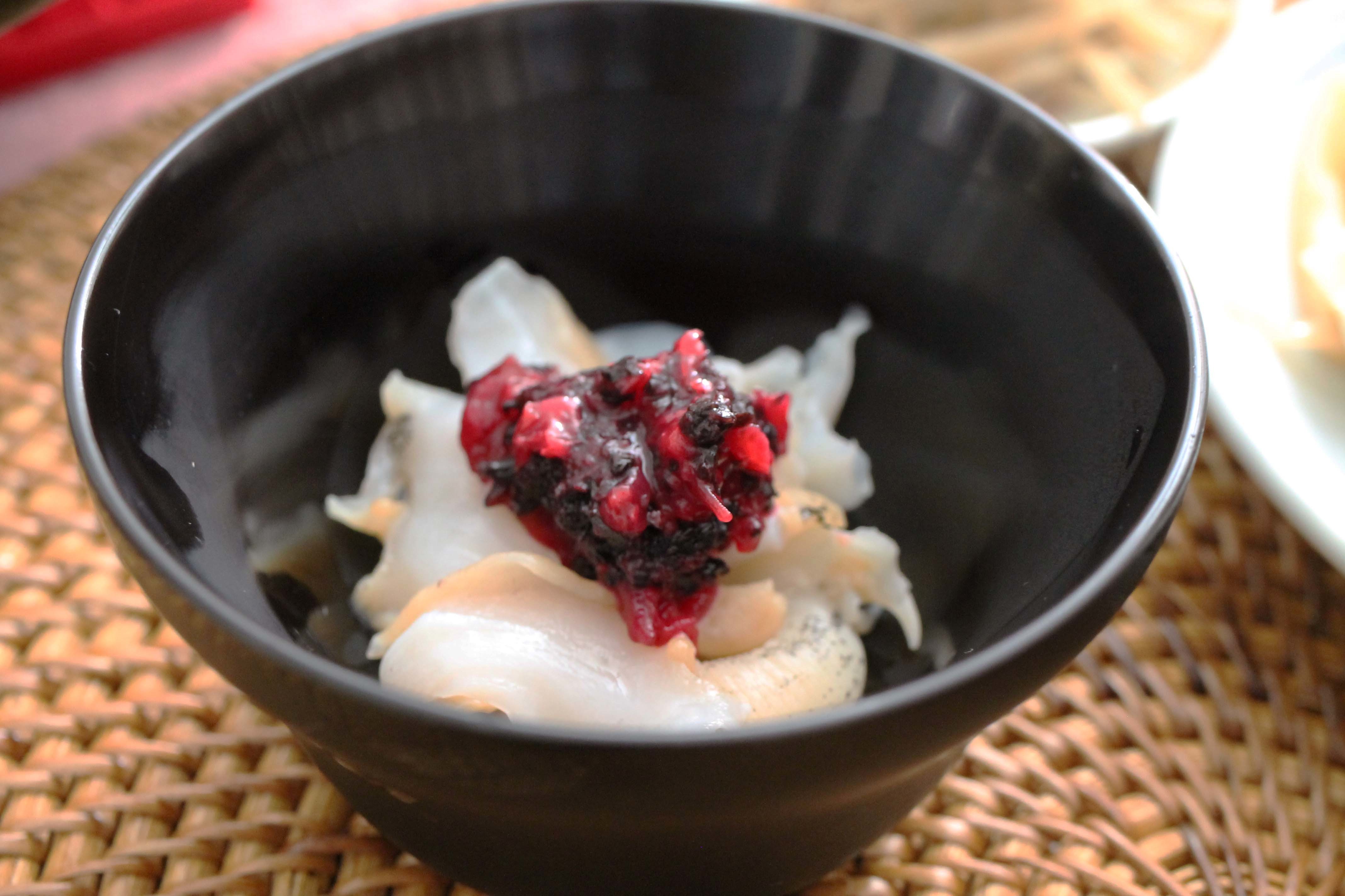 キャベツを食べる「豚の生姜焼き」_d0377645_23075267.jpg