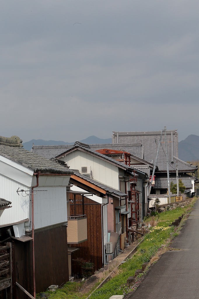 望遠で撮る城下町　福知山3_a0170082_13550624.jpg