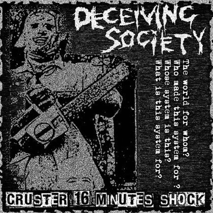 CROW LAST CHAOS LP入荷、ほか国内再入荷/発売中_c0049495_17591338.jpg