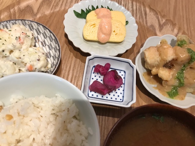和カフェ yusoshi_f0204295_16592834.jpg