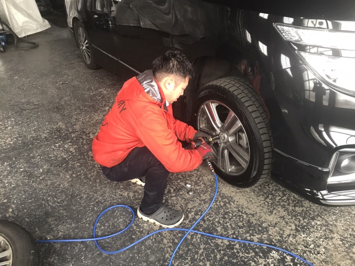 3月27日(金)TOMMYBASEブログ☆S様タントご成約!スバル限定車♪レクサス♪自社ローン全国対応!_b0127002_16225121.jpg