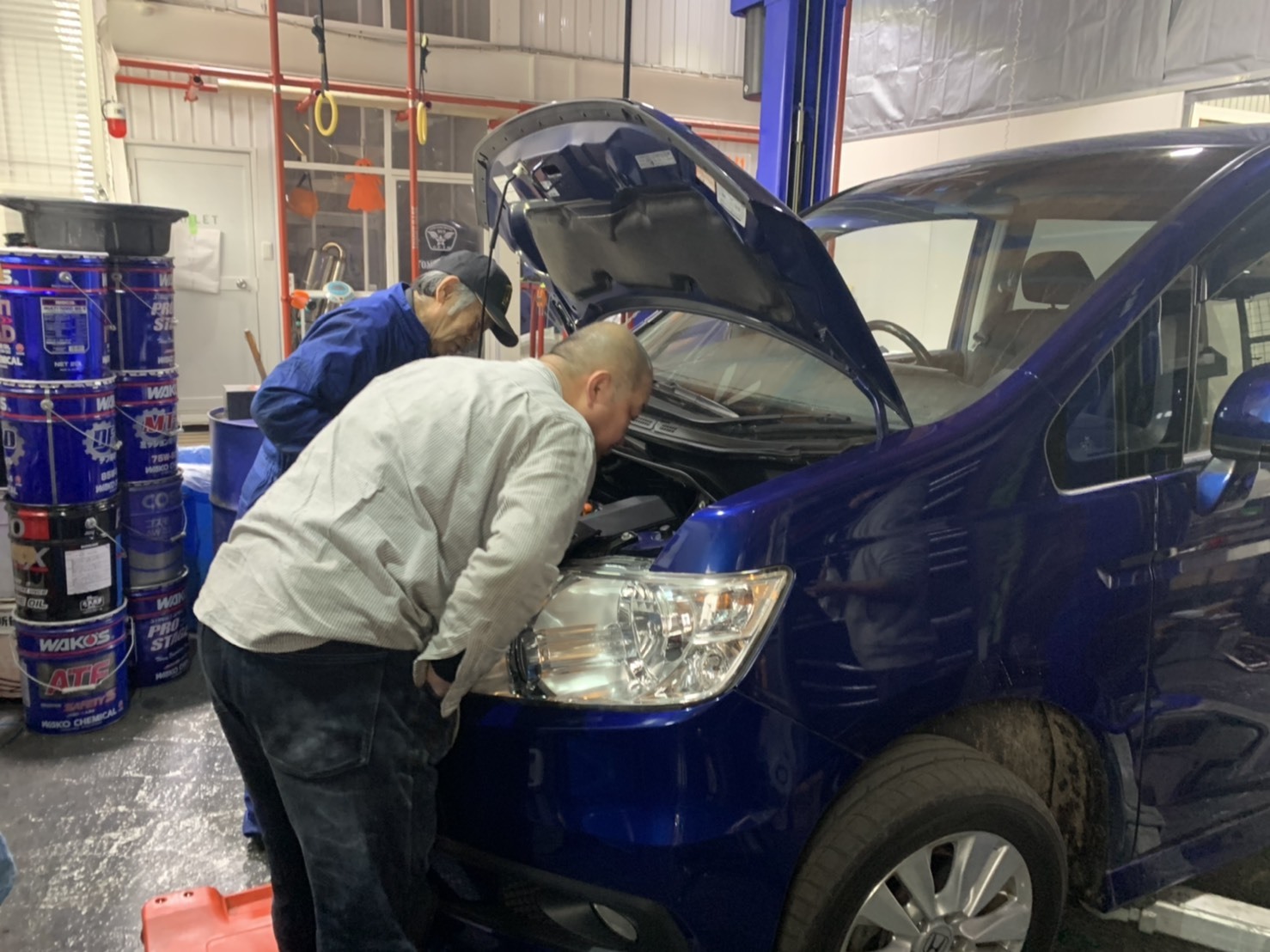 3月27日(金)TOMMYBASEブログ☆S様タントご成約!スバル限定車♪レクサス♪自社ローン全国対応!_b0127002_16285220.jpg
