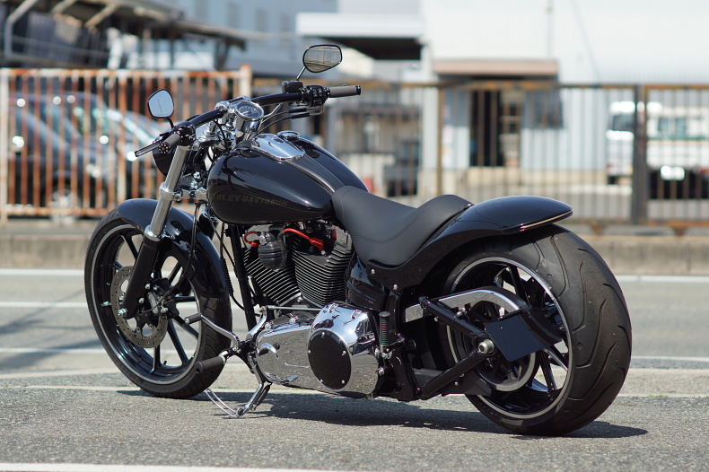 Breakout ブレイクアウト 中古車 Castom Factory Noys Blog