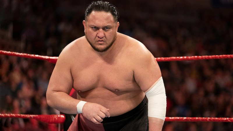 Wweを契約解除になったスーパースターがインパクト レスリングに登場することが確実 Wwe Live Headlines Wweを契約解除になったスーパースターがインパクト レスリングに登場することが確実 Wwe Live Headlines
