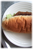 コッペパン、焼いてみた。そして名店のコッペパン徒然。。。_d0221430_23251330.jpg
