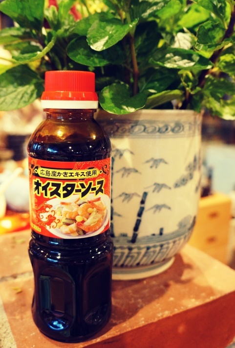 ちょうどいいオイスターソース Happyさんのにんまり日記 ちょうどいいオイスターソース Happyさんのにんまり日記