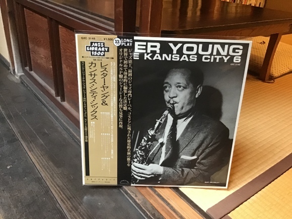 LESTER YOUNG & THE KANSAS CITY 6_e0230141_20353375.jpeg