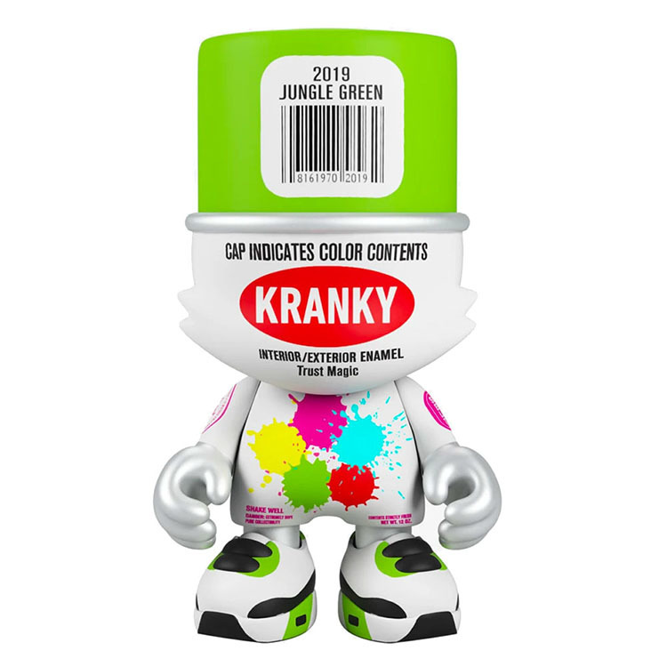 Jungle Green SuperKranky by Sket-One_e0118156_09201139.jpg