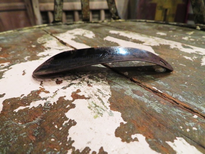 Vintage Advertising Shoe Horn 30s 40s SEARS ROEBUCK_e0187362_19052552.jpg