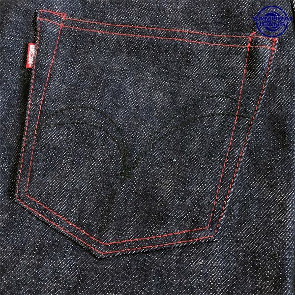 SAMURAI JEANS(サムライジーンズ)【S5000VX21oz-60TH】 限定600本_c0204678_15050940.jpg