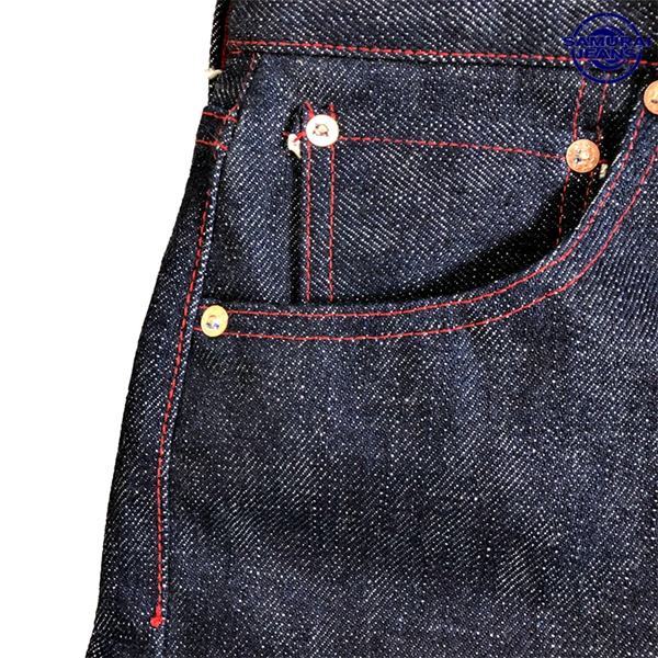 SAMURAI JEANS(サムライジーンズ)【S5000VX21oz-60TH】 限定600本_c0204678_15050983.jpg