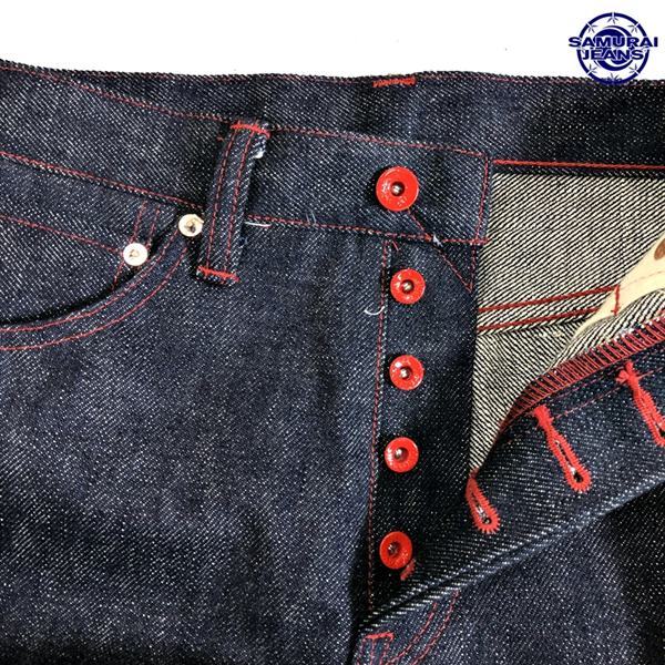 SAMURAI JEANS(サムライジーンズ)【S5000VX21oz-60TH】 限定600本_c0204678_15051068.jpg