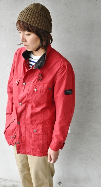 Barbour いつもの人気の限定シリーズ★_d0152280_05094998.jpg