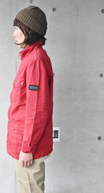Barbour いつもの人気の限定シリーズ★_d0152280_05102667.jpg