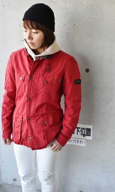 Barbour いつもの人気の限定シリーズ★_d0152280_05134760.jpg