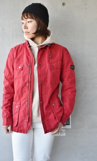 Barbour いつもの人気の限定シリーズ★_d0152280_05233023.jpg