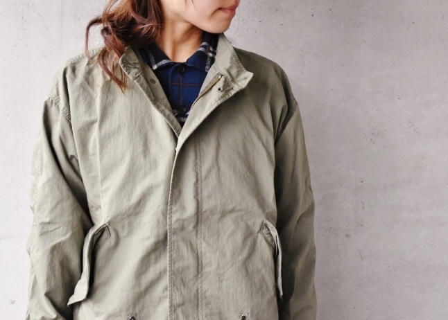 Barbour LINEN(麻)COAT UNI SEX★_d0152280_06544724.jpg