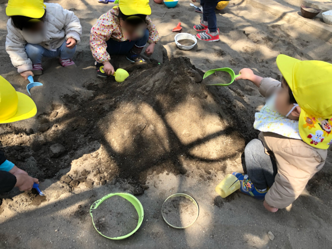 保育の様子 ♩ ホールクラス_c0293682_15381808.jpg