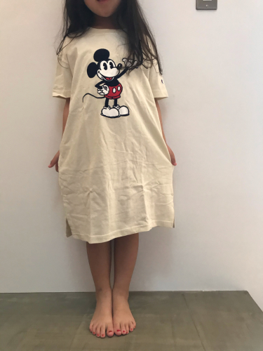 champion Disneyワンピース_e0357389_14255339.jpg