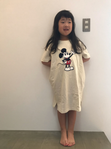 champion Disneyワンピース_e0357389_14255438.jpg
