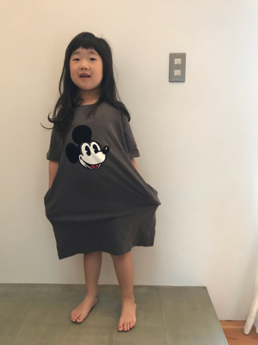 champion Disneyワンピース_e0357389_14313664.jpg