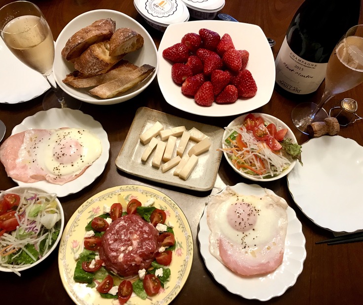 Nicolas Maillart 2015*素晴らしい果実味のシャンパーニュ♪_c0212604_14553878.jpg