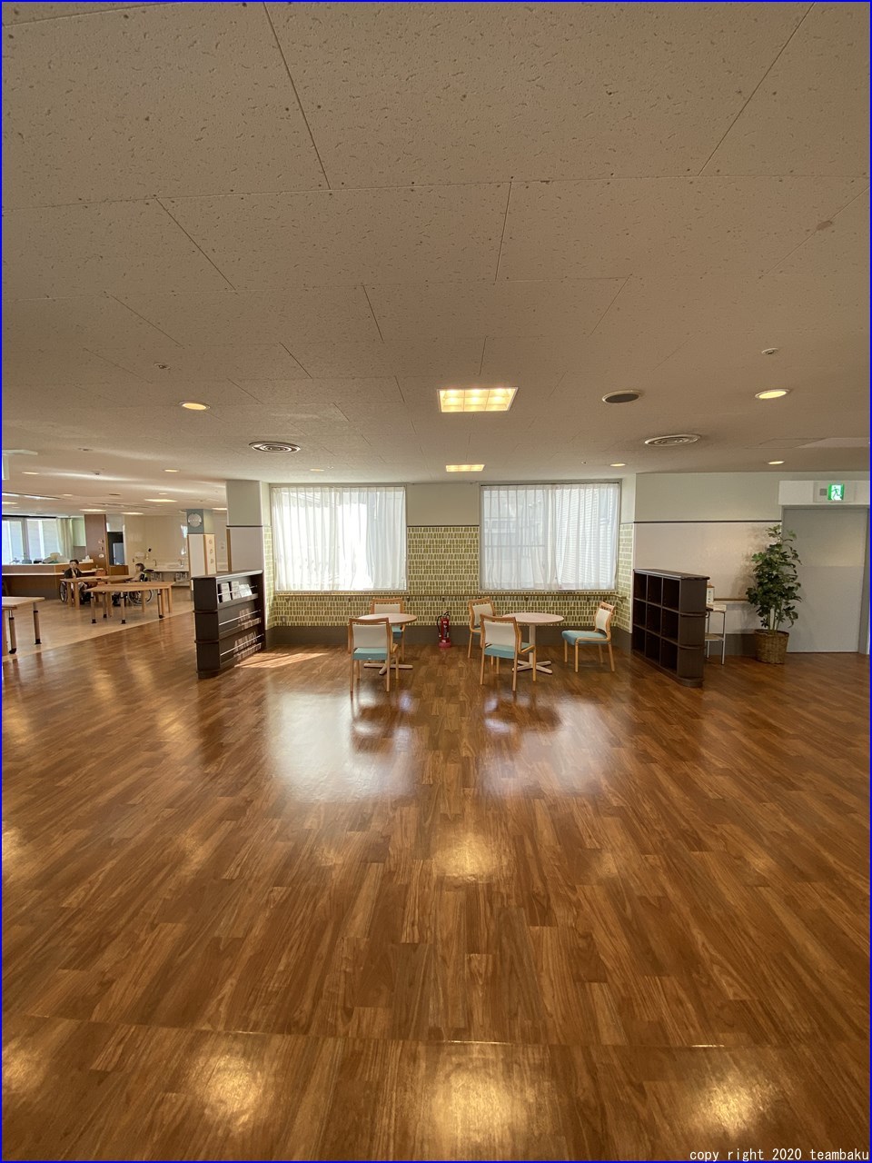 N病院グループ N病院東館 介護医療院 転換改修工事 4_c0376508_10424450.jpg