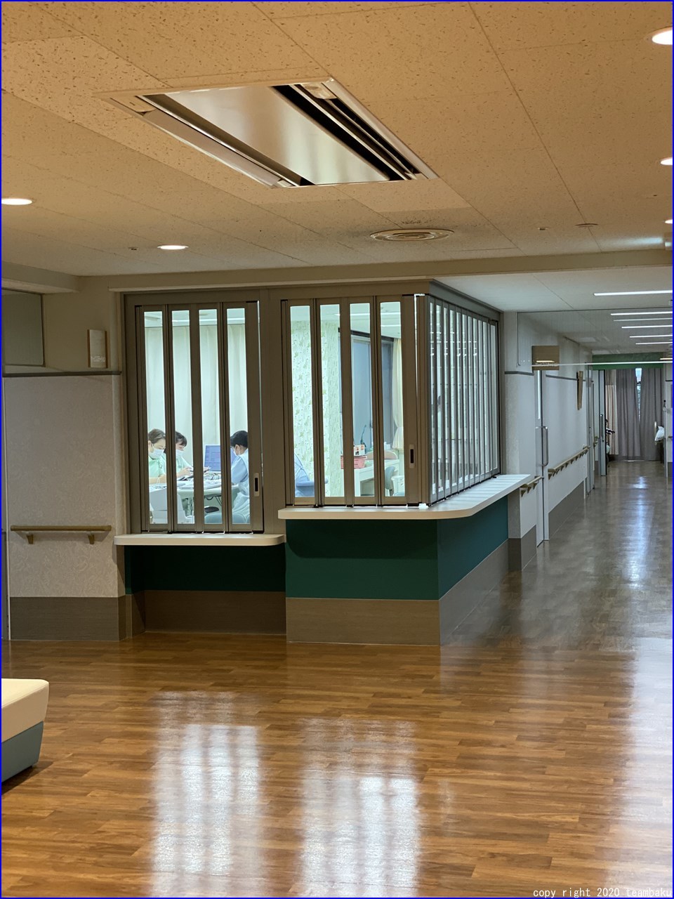 N病院グループ N病院東館 介護医療院 転換改修工事 4_c0376508_10425272.jpg