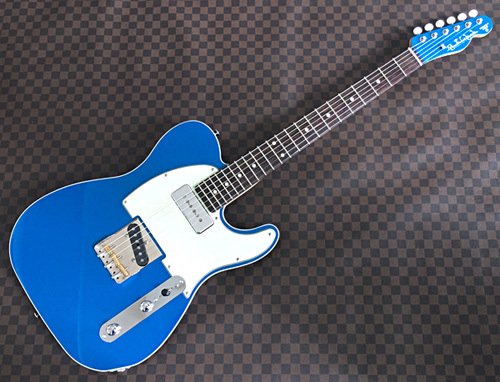 「Clear Blue MetallicのStandard-T」の3本目が完成です!_e0053731_16111588.jpeg